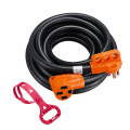 50 A 4wire RV extension cord with finger grip drop shipping from US